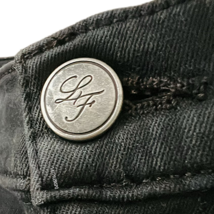 Lovers + Friends Cole Moto Jeans Remington 26