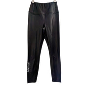 Wilfred Daria High-Rise Womens Casual Pants Vegan Leather As Seen on Kendall Jenner Size L