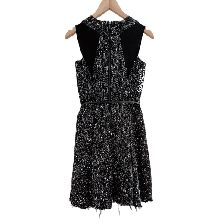Bebe Womens Mini Dress Twix Back Size S