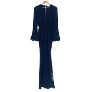 Stone Cold Fox Jumpsuit Bella Long Sleeved Size XS