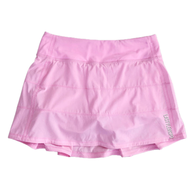 Lululemon Pace Rival Skirt Miami Pink Size 2, 4, 12