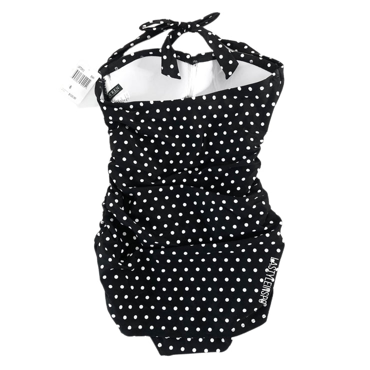 New Ralph Lauren Bathing Suit Marilyn Monroe Style Size 6