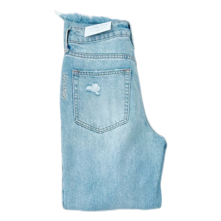 Jelly Jeans Extra Ripped Knee Size 1, 3, 5, 7, 9, 11, 13