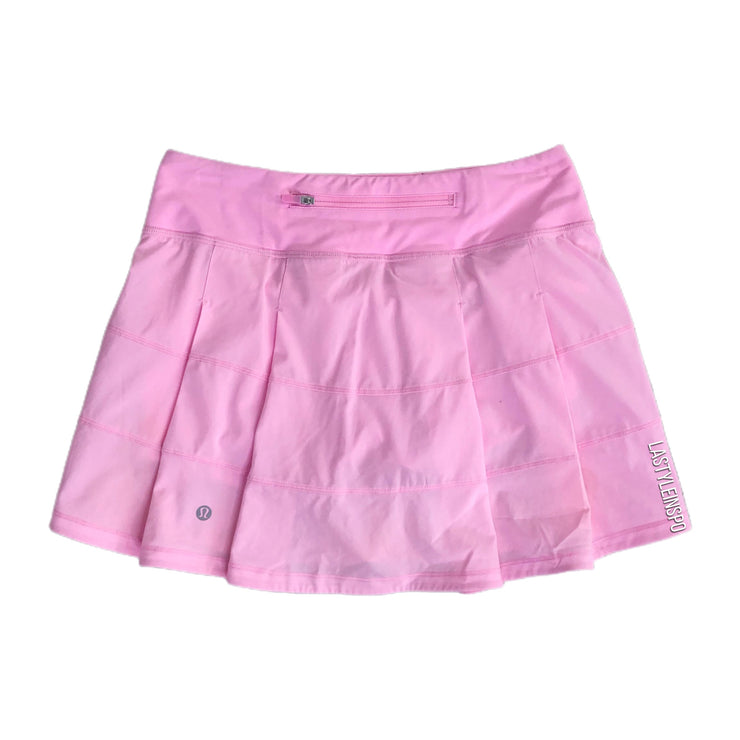 Lululemon Pace Rival Skirt Miami Pink Size 2, 4, 12
