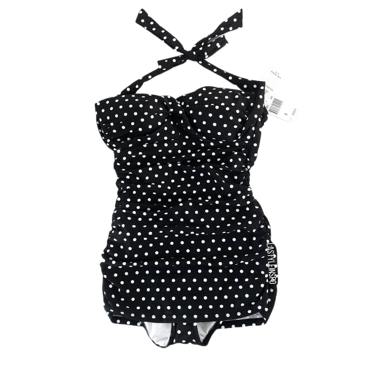 New Ralph Lauren Bathing Suit Marilyn Monroe Style Size 6