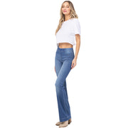 Jelly Jeans Jeggings Light Blue Flare Size S, M, L, XL