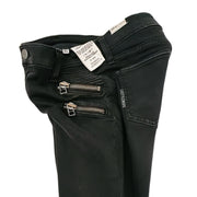 Lovers + Friends Cole Moto Jeans Remington 26