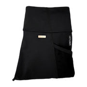 Alala Sporty Leggings Side Mesh Dotted Black Size XS