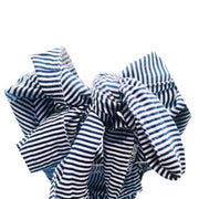 Skylar + Madison Tribe dress Tie Bow Striped Size Small