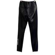 Wilfred Daria High-Rise Womens Casual Pants Vegan Leather As Seen on Kendall Jenner Size L