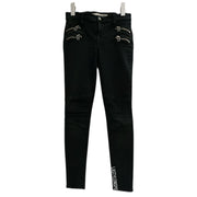 Lovers + Friends Cole Moto Jeans Remington 26
