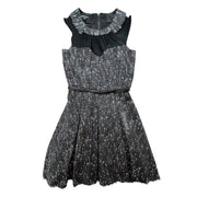 Bebe Womens Mini Dress Twix Back Size S