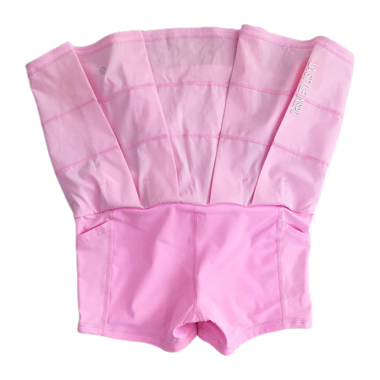 Lululemon Pace Rival Skirt Miami Pink Size 2, 4, 12