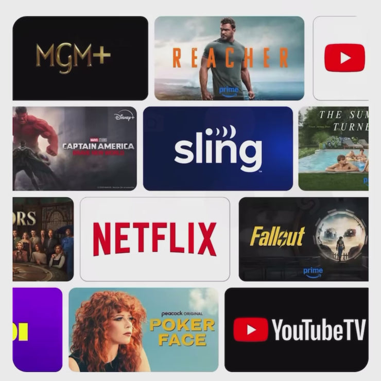 Amazon Fire TV 40” Full HD Smart TV 2 Series