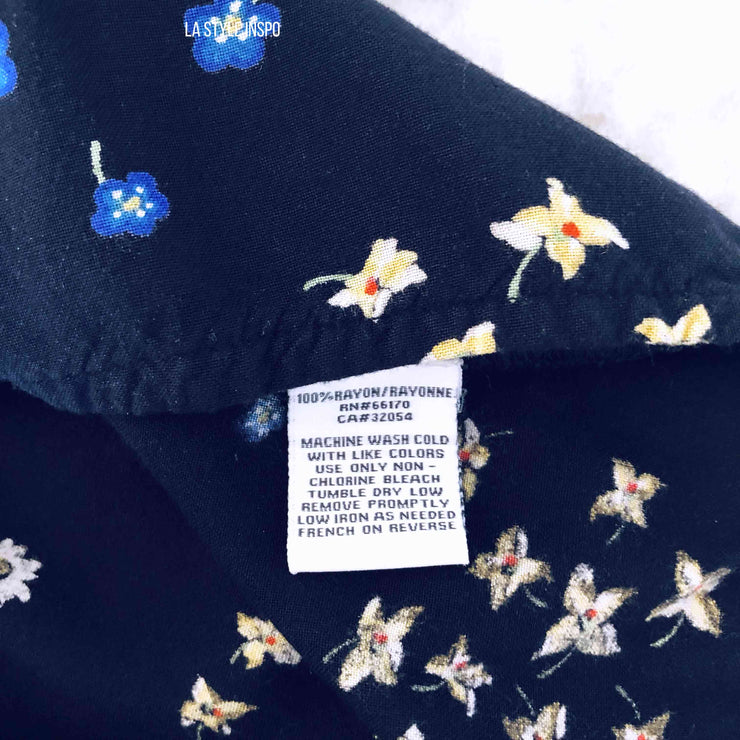 Urban Outfitters Floral Dress Size Small