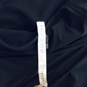 Lululemon Lost In Pace Skirt Regular Navy Size 6
