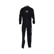 Aleeda Mens Wet Suit Black Size 40
