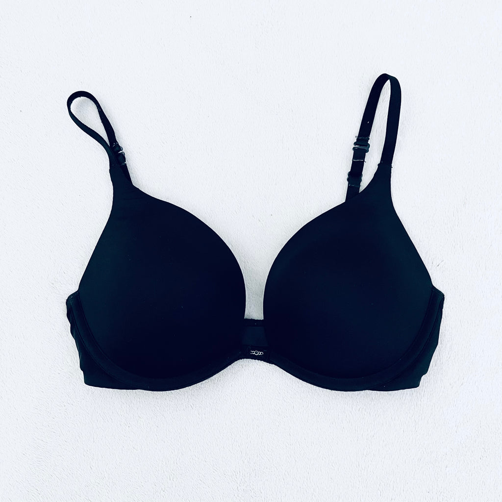 Victoria's Secret Bra Black Size 32D – La Style Inspo