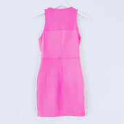 House of CB  Mistress Rocks Cupcake Dress Pink Barbie Girl Size XS 🧁 🎀