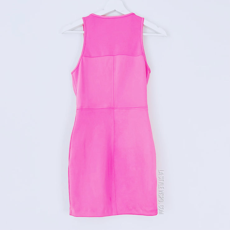 House of CB  Mistress Rocks Cupcake Dress Pink Barbie Girl Size XS 🧁 🎀