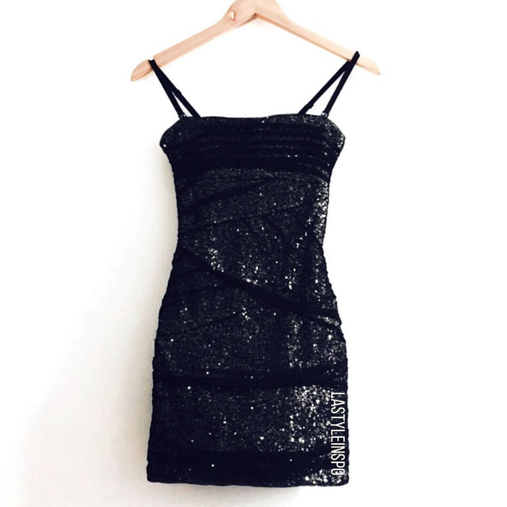 Bebe Black Gold Shiny dress Size XXS LA Style Inspo Bebe Black Gold Shiny dress Size XXS LA Style Inspo