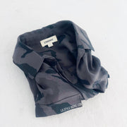 L’AGENCE 100% Silk Blouse Long Sleeved Size Small