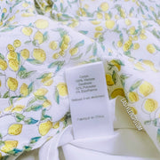ASTR Summer Mini Dress Lemons 🍋 Size XS