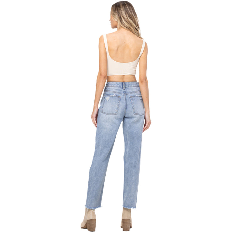 Jelly Jeans Extra Ripped Knee Size 1, 3, 5, 7, 9, 11, 13