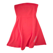 Super Dry Neon Strapless BRKLYN Neon Dress Small
