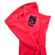 Super Dry Neon Strapless BRKLYN Neon Dress Small